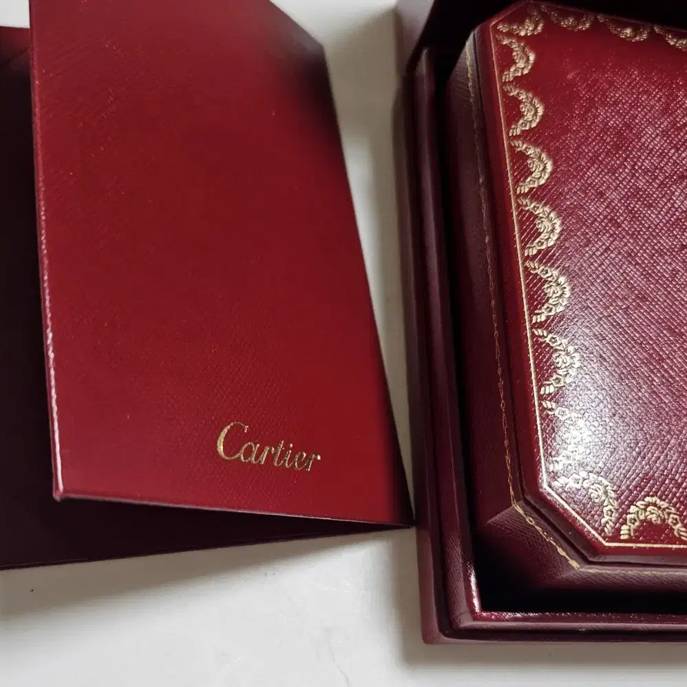 정품 까르띠에 Carter 케이스 set