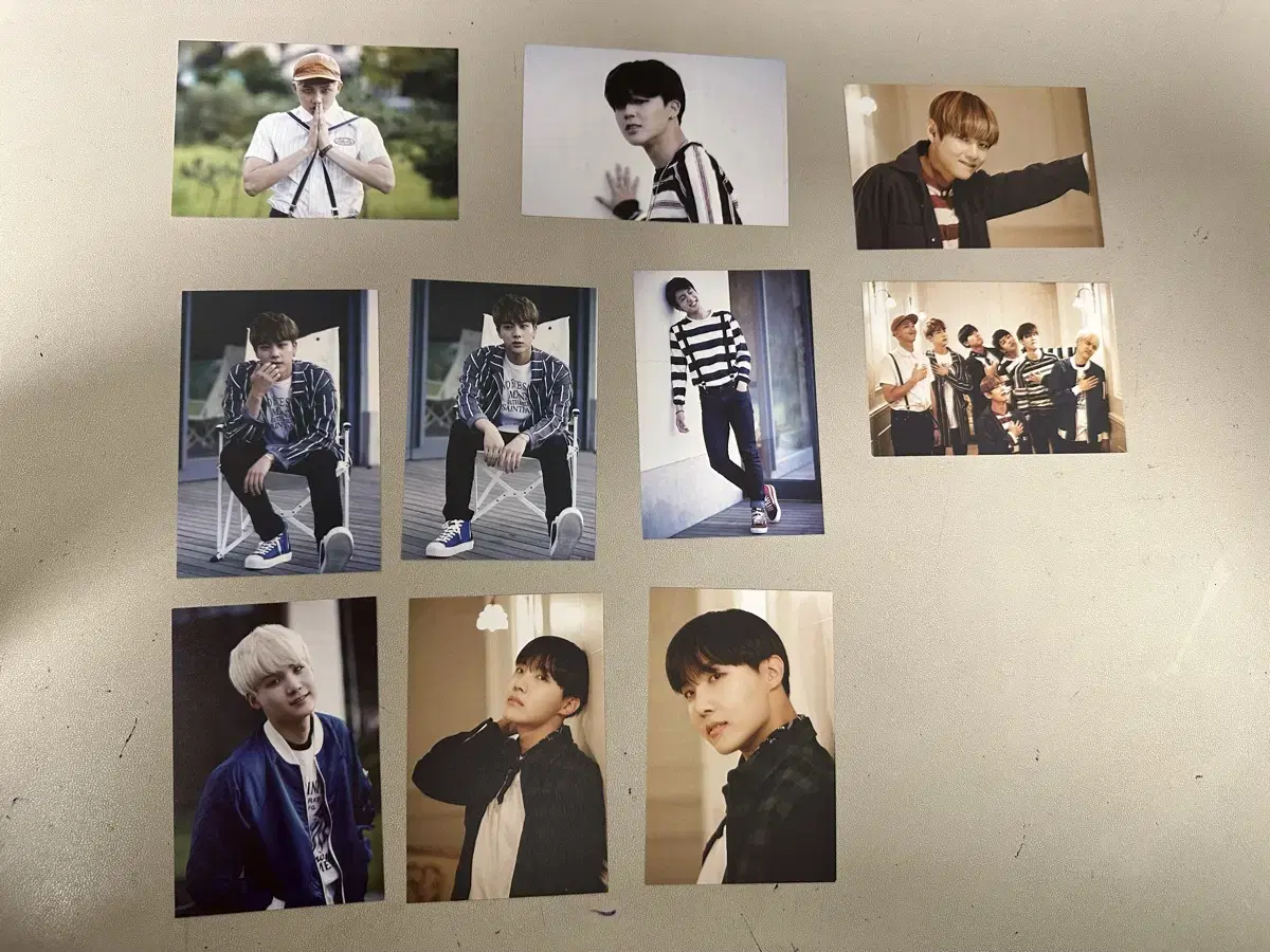 10 ounce mini-photocards