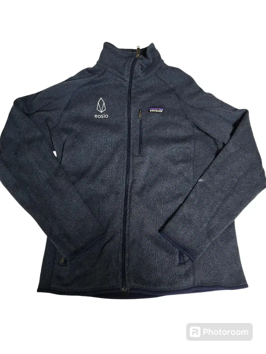 Patagonia Brushed Furry Navy L