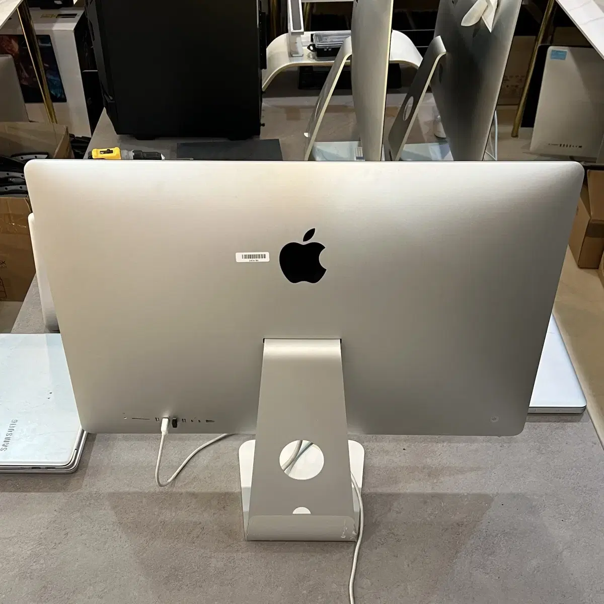 2019 아이맥 5K 레티나 A급 imac 데스크탑 ssd512GB