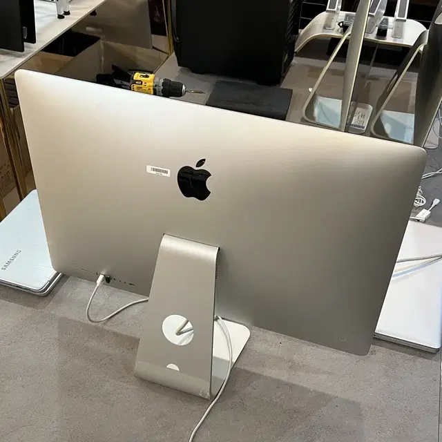 2019 아이맥 5K 레티나 A급 imac 데스크탑 ssd512GB