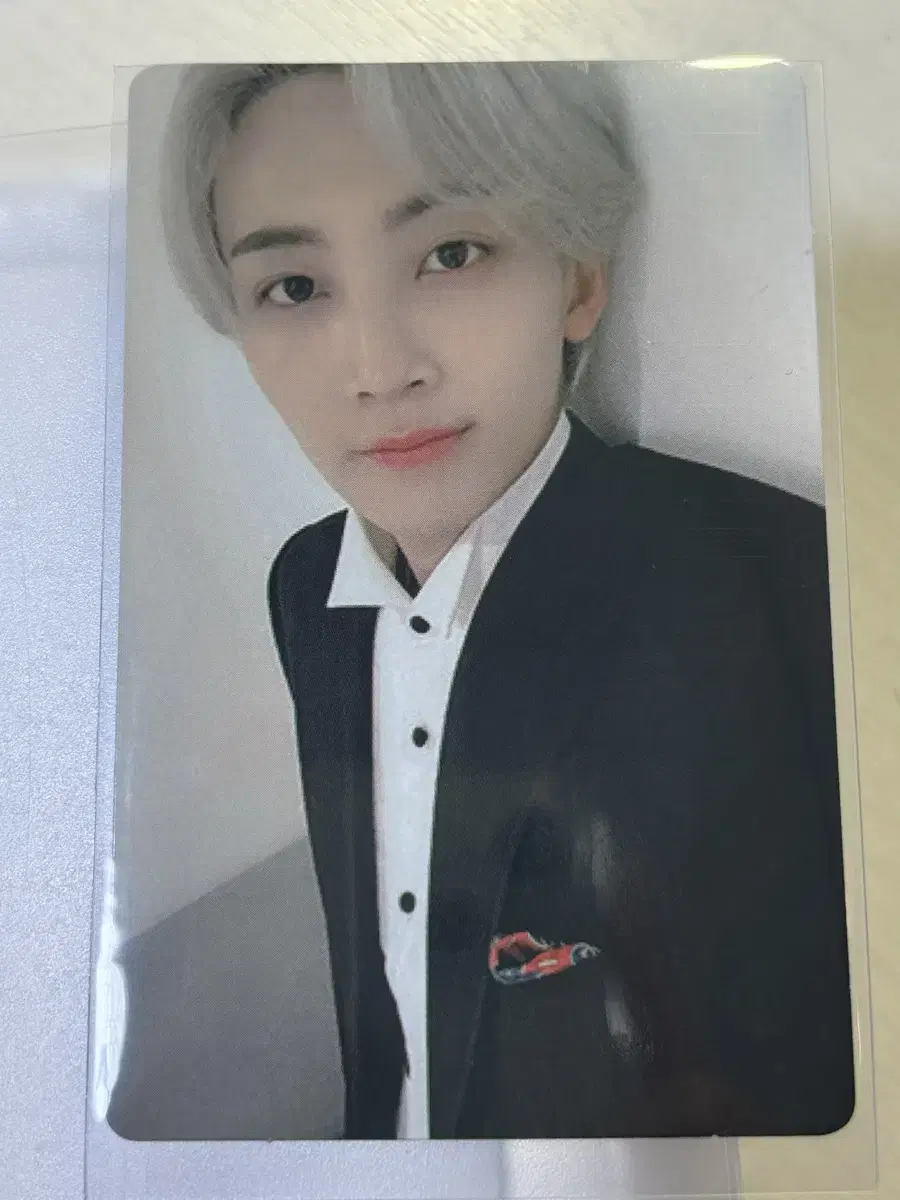 Unod jeonghan photocard