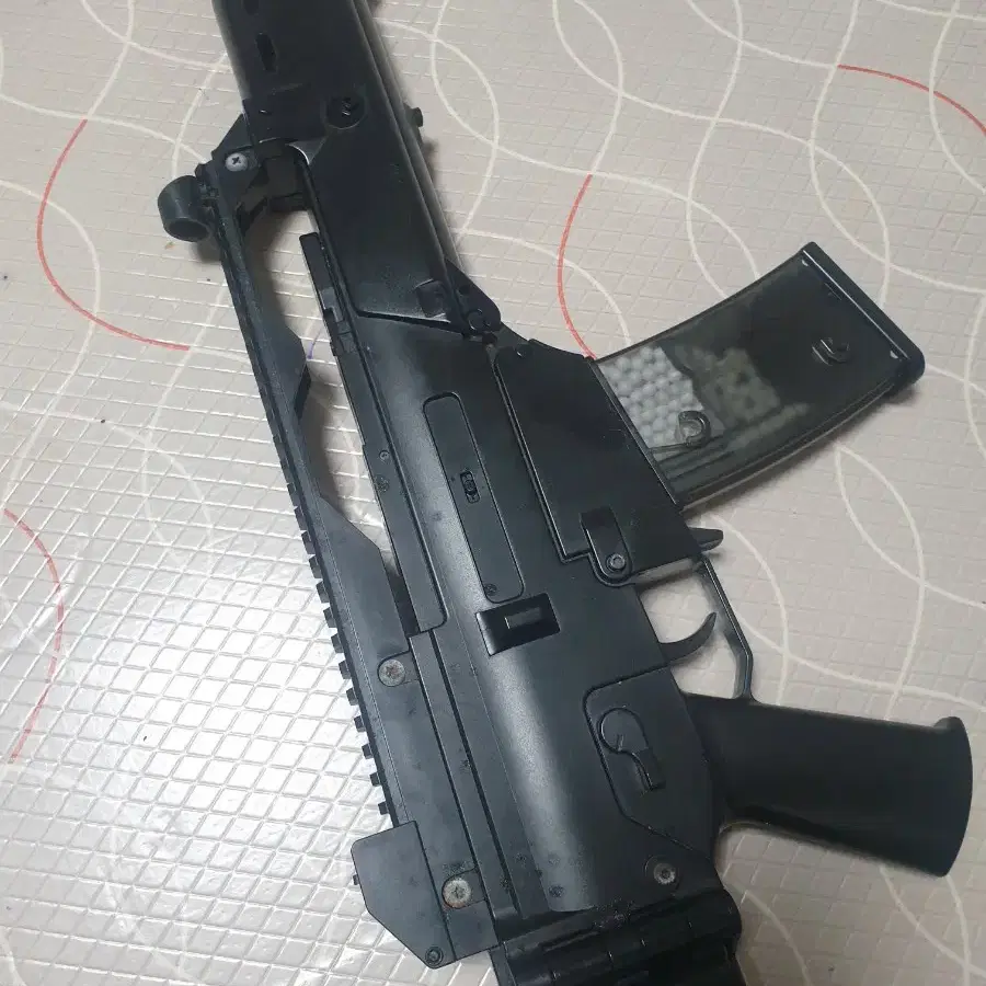 G36C전동건