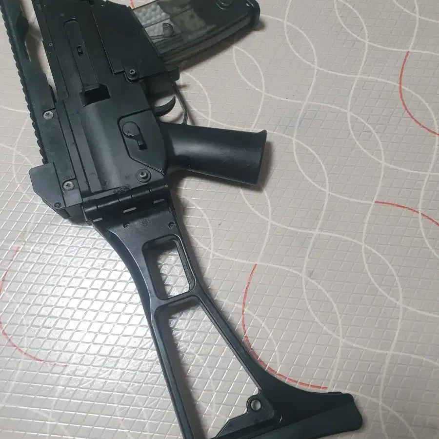 G36C전동건