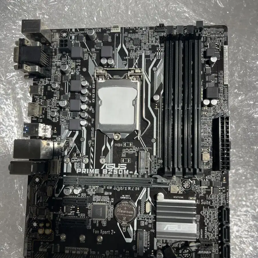 Asus Prime B250M-A