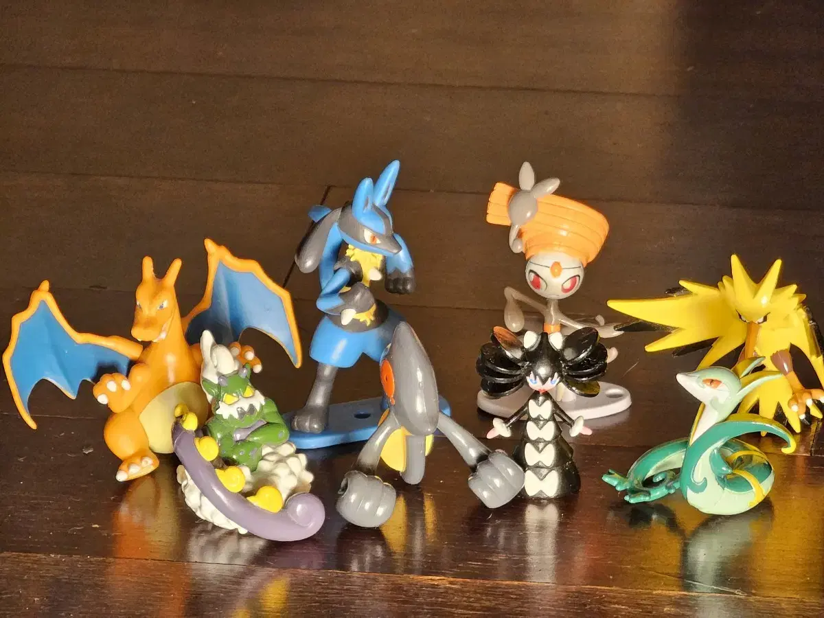 Nintendo Pokémon Figures/Models