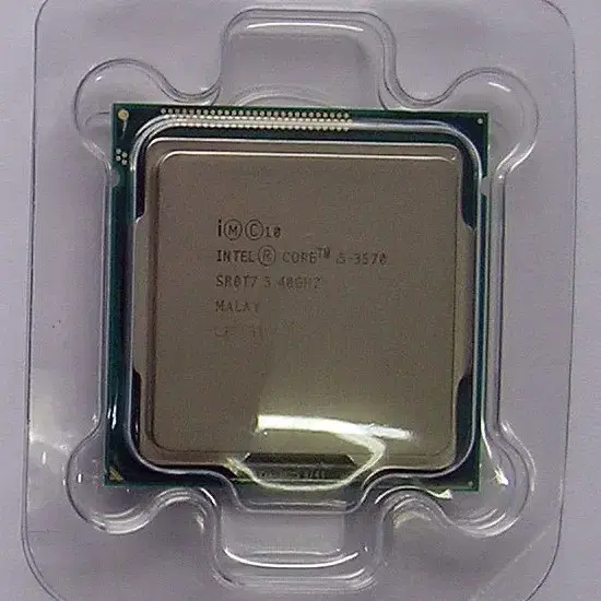 i5 3570 cpu 팝니다