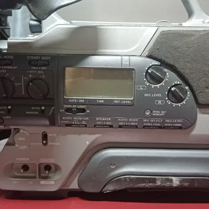 소니 방송용 카메라 DCR-VX9000