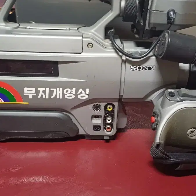 소니 방송용 카메라 DCR-VX9000