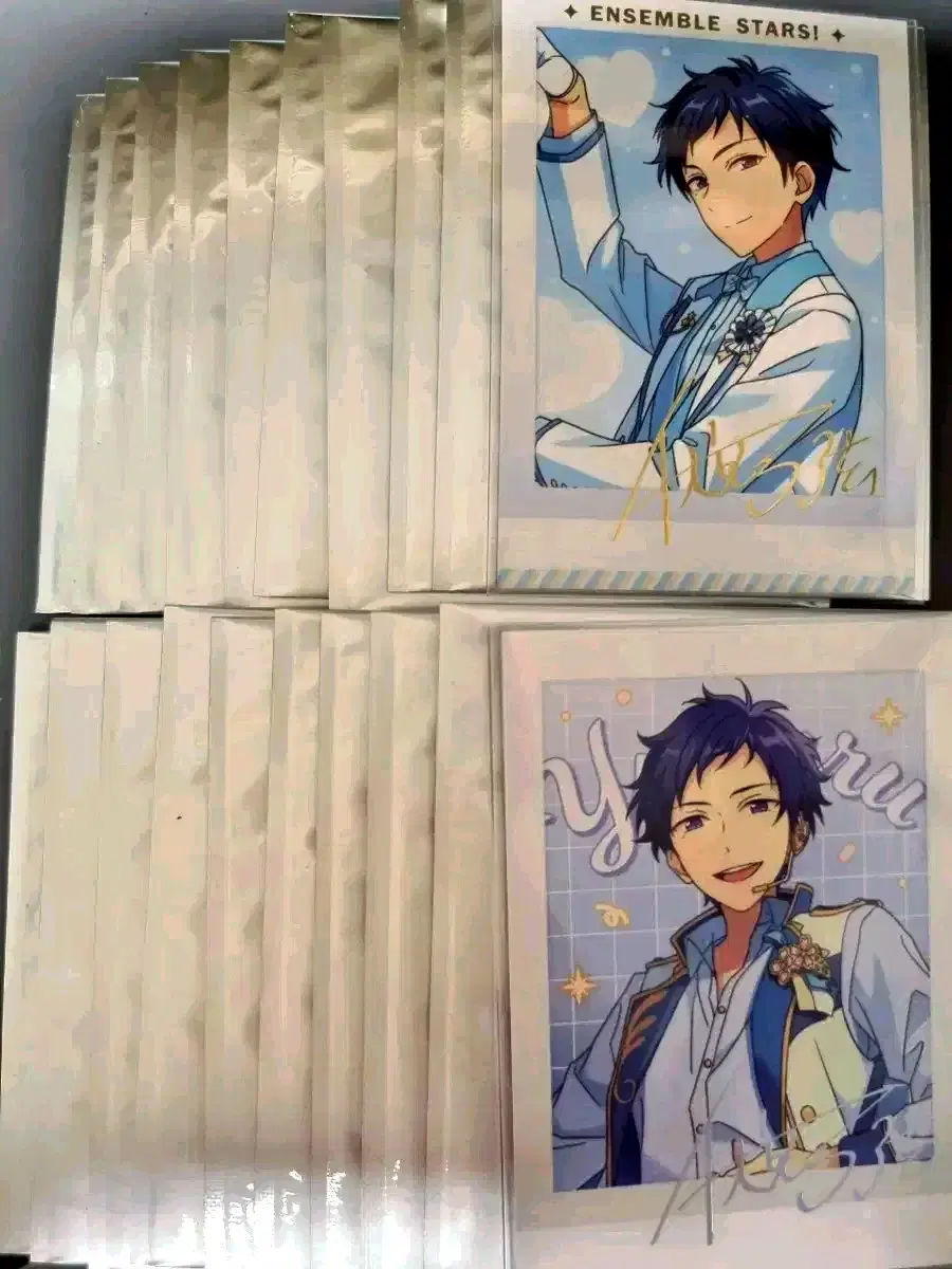 [10 sheets each] Angsta 3rd Anniversary White Suit 4th Anniversary Pasha Pine Fushimi Yuzuru