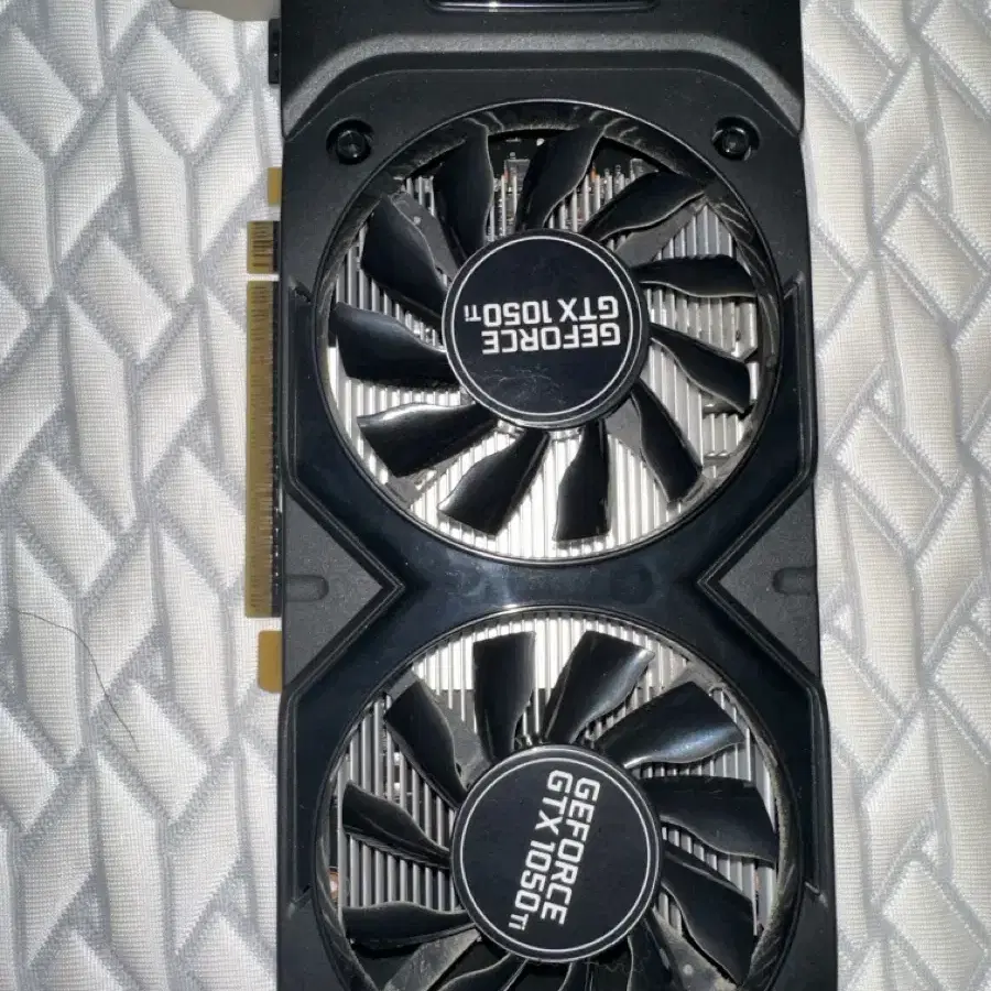 Geforce 1050 ti