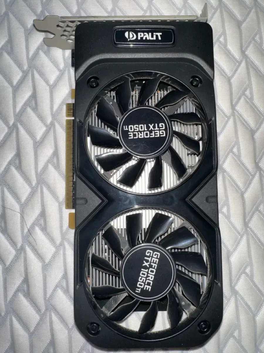 Geforce 1050 ti