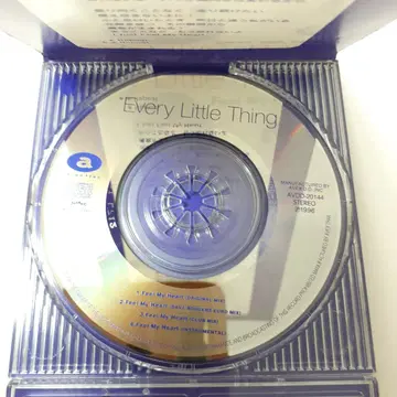 Every Little Thing Feel My～8センチシングル8cm邦楽 Every Little Thing Feel My～8センチシングル8cm邦楽