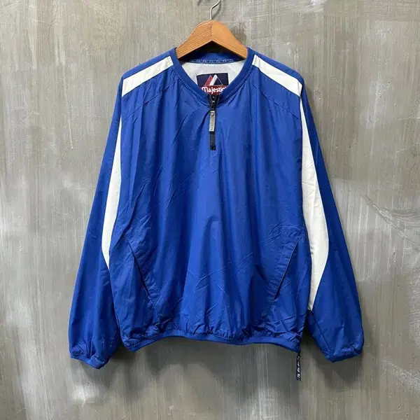 Majestic Windbreaker Baseball Jumper/Men's (M)/ST145/Excellent condition