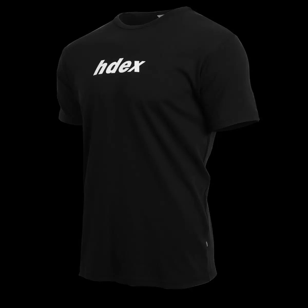 HDEX H-DEX Classic Logo Vahn Short Sleeve Tee