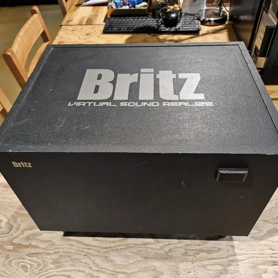 [Britz] 5.1 우퍼스피커 BR-5100T