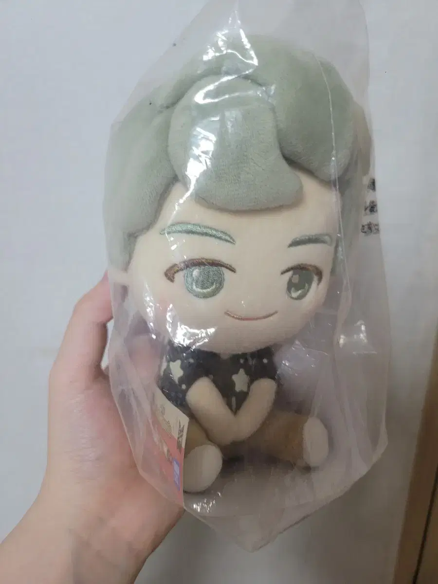 BTS Titan First Lottery Ichibankuji RM Rapmon Namjoon doll