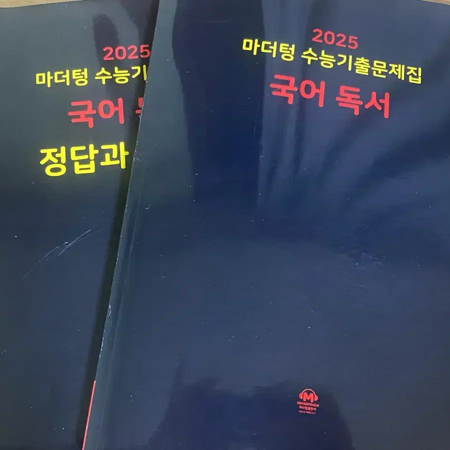 25 마더텅 문학 독서