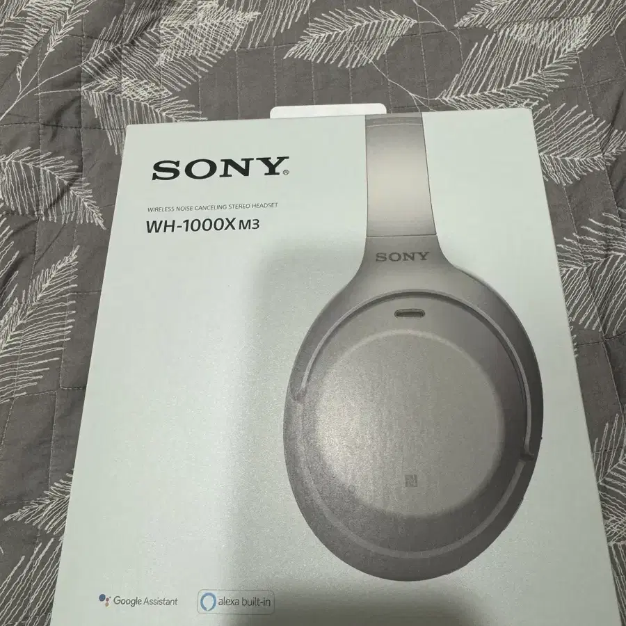 Sony wh1000xm3 국내정품 헤드폰 소니 헤드셋