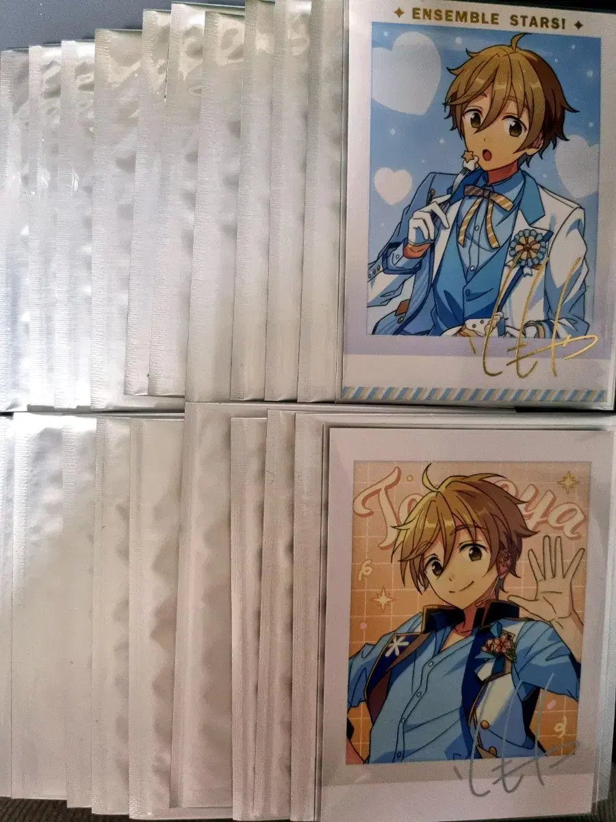 [10 cards each] Anstar 3rd Anniversary White Suit 4th Anniversary Pasha Rabbitz mashiro Tomoya