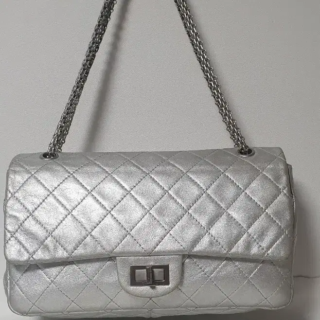 샤넬 CHANEL/샤넬 클래식백 2.55 라지 사진 2