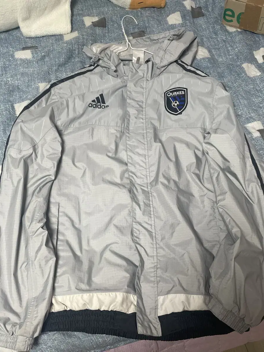 Adidas Old School Windbreaker