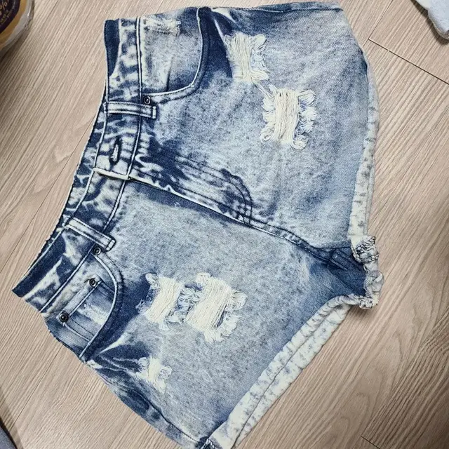 forever21 핫팬츠 10장 size23-24 새상품