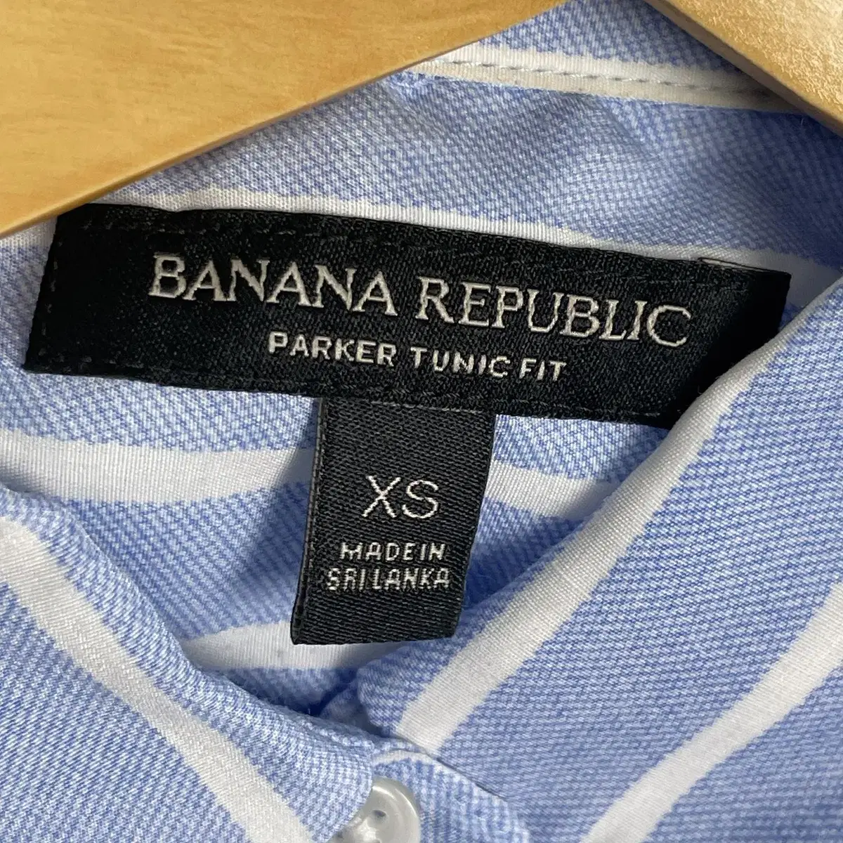 [XS] BANANA REPUBLIC 바나나리퍼블릭 반팔블라우스