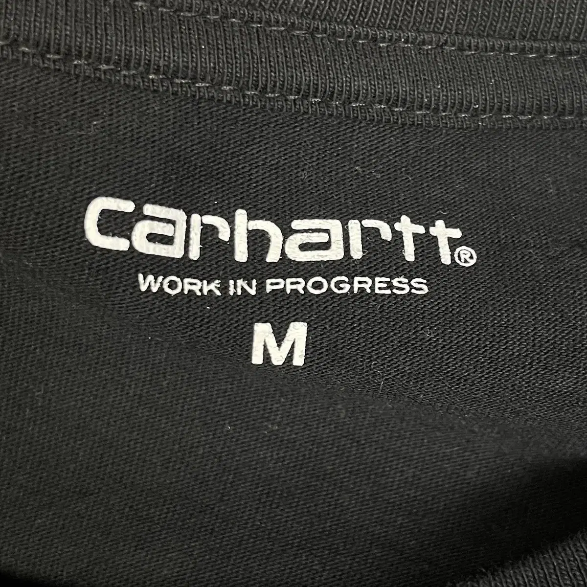 [M] CARHARTT 칼하트 BAMBOO 반팔 티셔츠