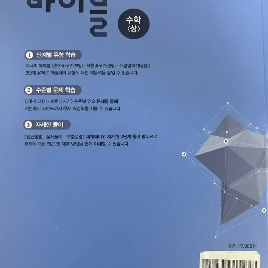 수학의 바이블 수(상)