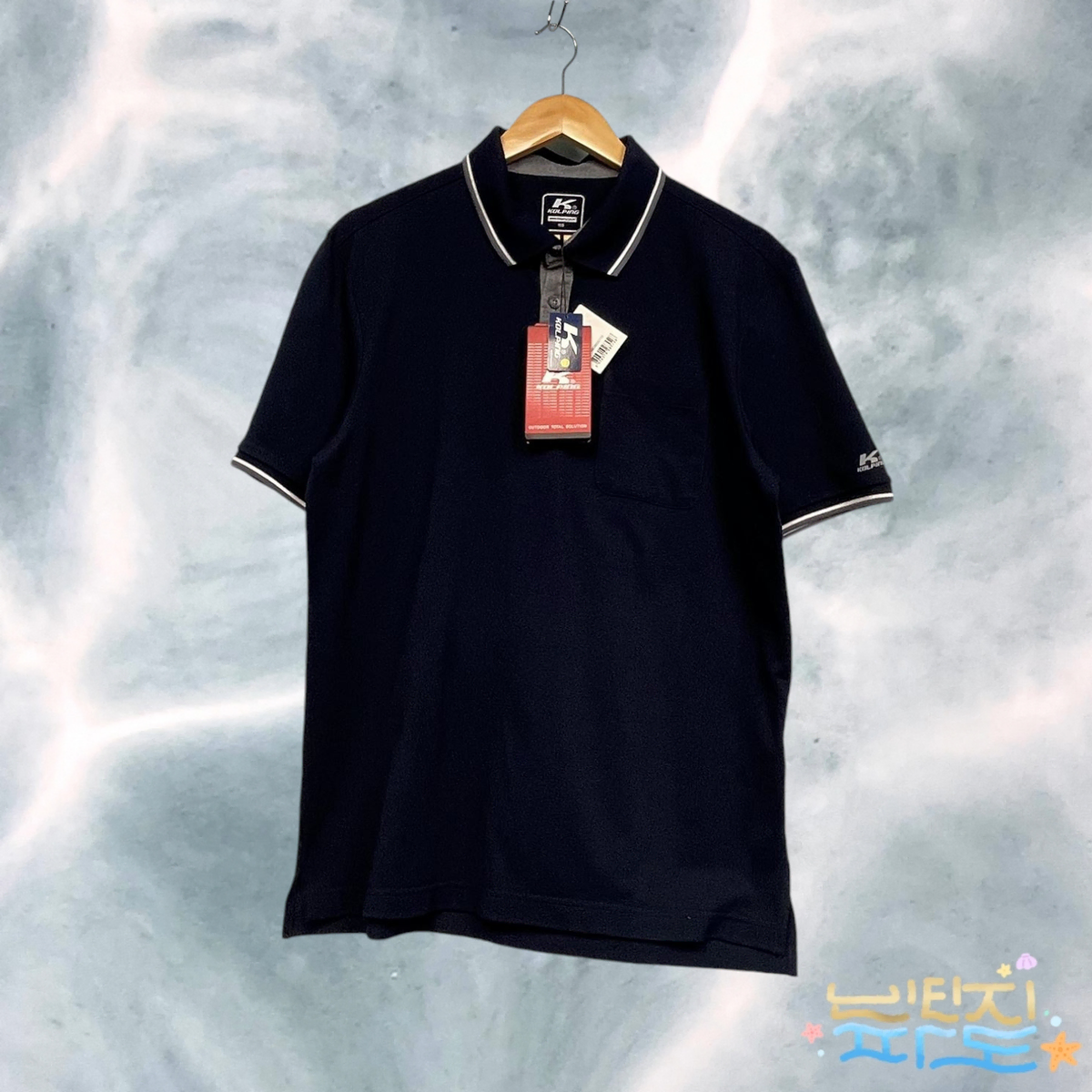 [105] New KOLPING short sleeve karati