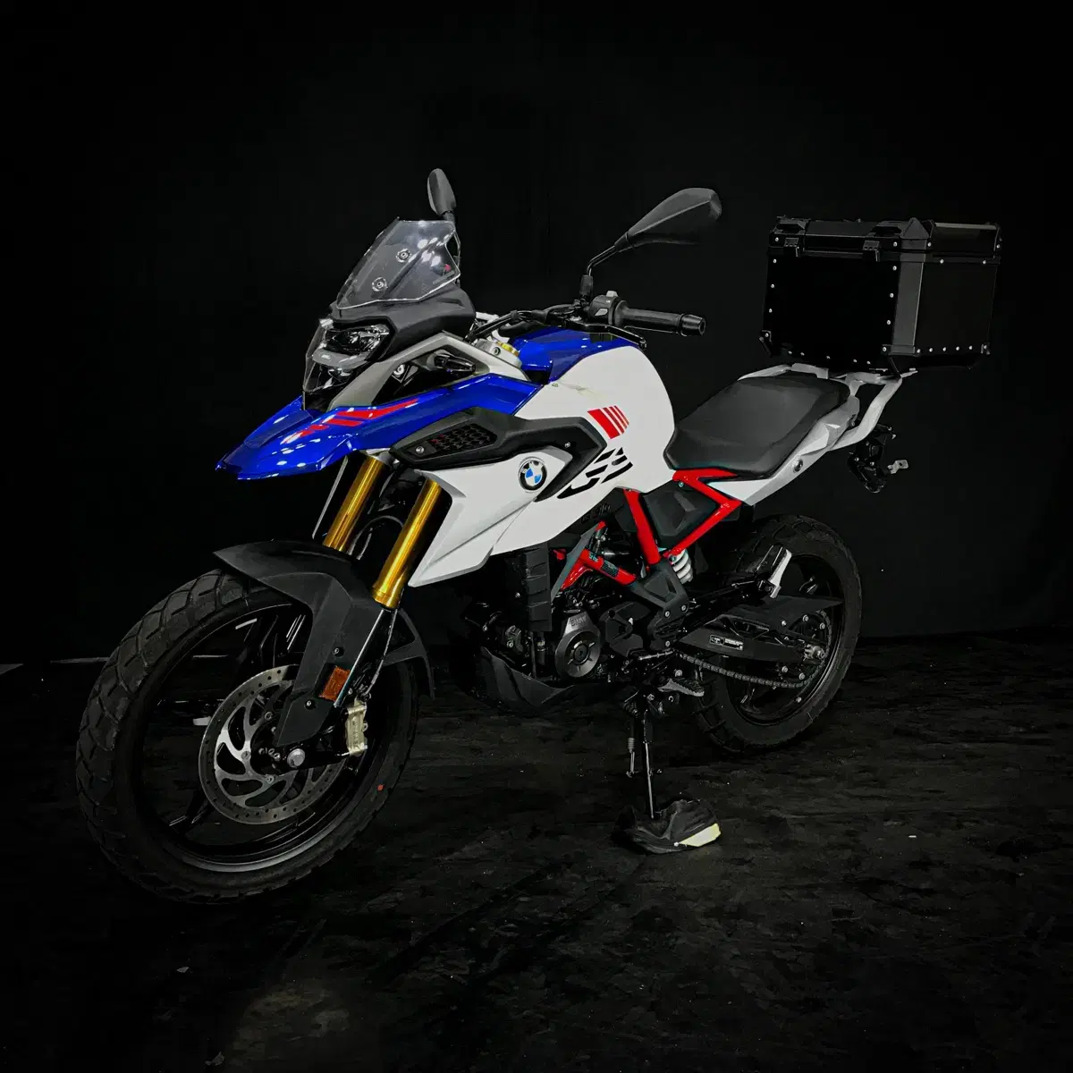 BMW G310GS 23년식 신차급 부산울산대구창원진주경주거제포항김천서울