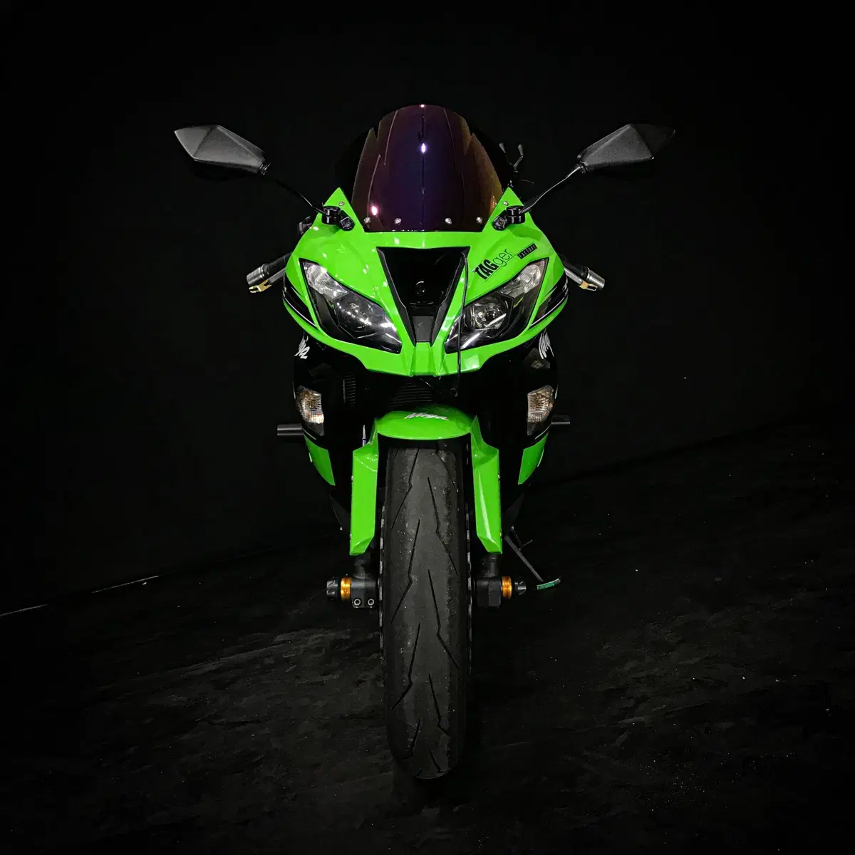 가와사키 닌자 ZX-6R 16년식 부산서울대구창원경주거제포항전북김천김해