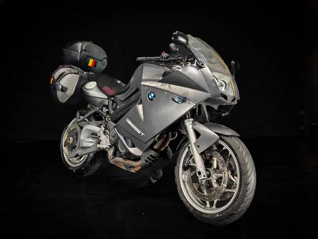 BMW F800ST 10년식 부산울산대구창원경기인천포항대전김친양산수원용인