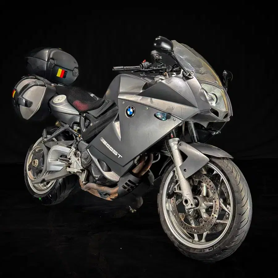 BMW F800ST 10년식 부산오토바이울산대구창원경기인천포항대전김친양산