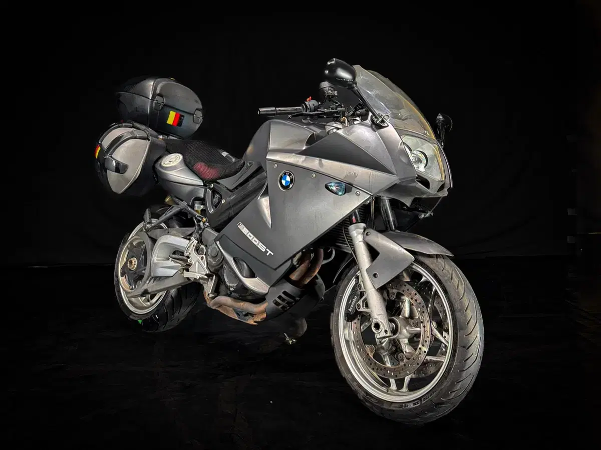 BMW F800ST 10년식 부산오토바이울산대구창원경기인천포항대전김친양산