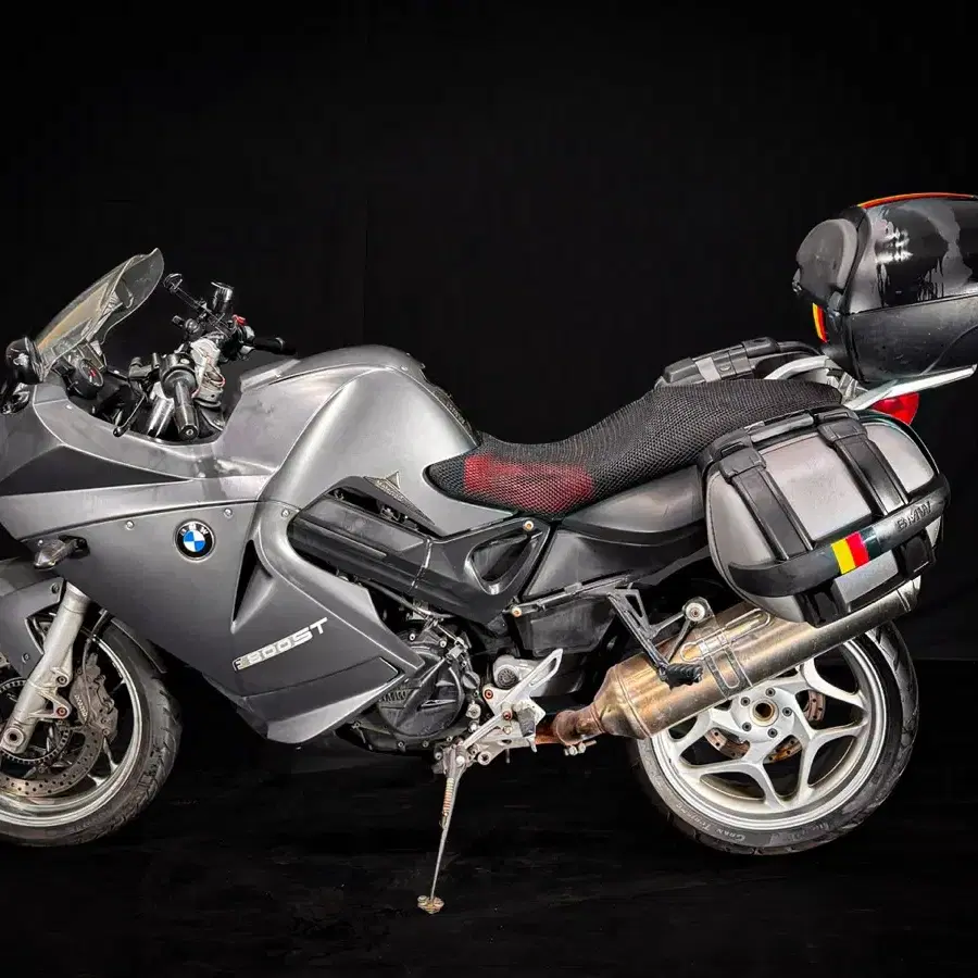 BMW F800ST 10년식 부산오토바이울산대구창원경기인천포항대전김친양산