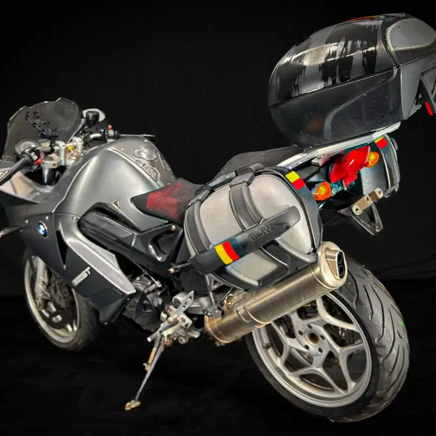 BMW F800ST 10년식 부산오토바이울산대구창원경기인천포항대전김친양산