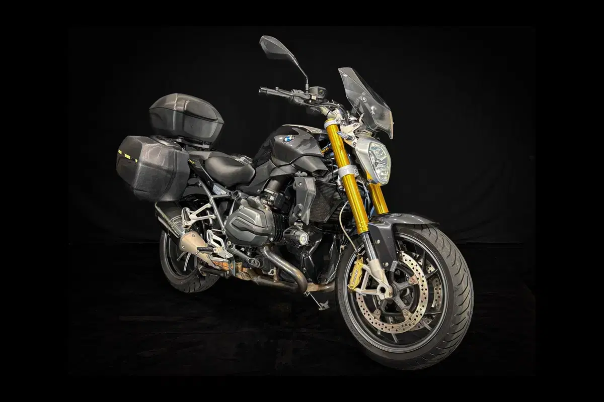 BMW R1200R 15년식 서울경기포항진주경주마산거제부산양산김해울산창원