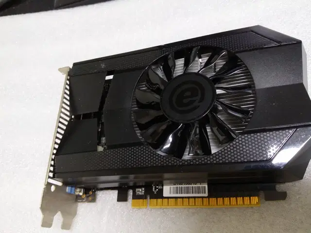 이엠텍 GTX650 1GB DDR5