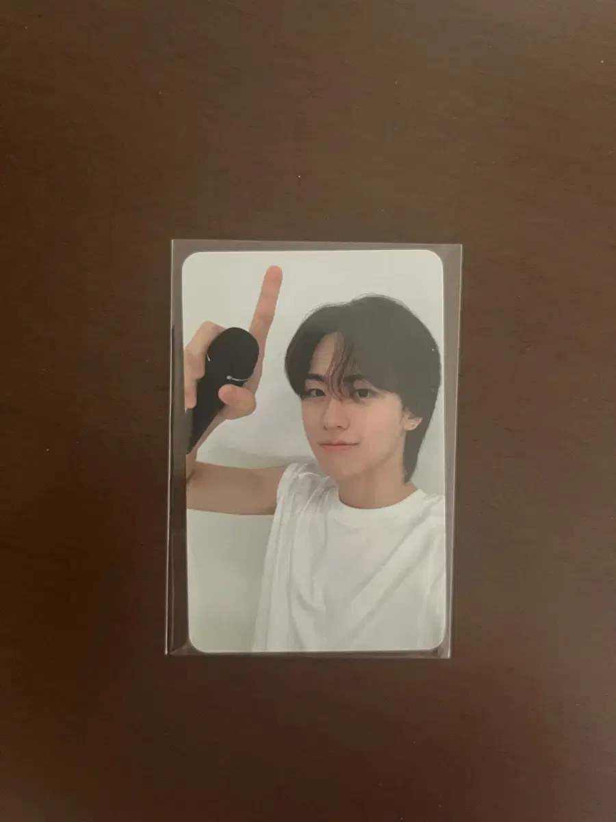 82major 빅석준 240818 consat photocard