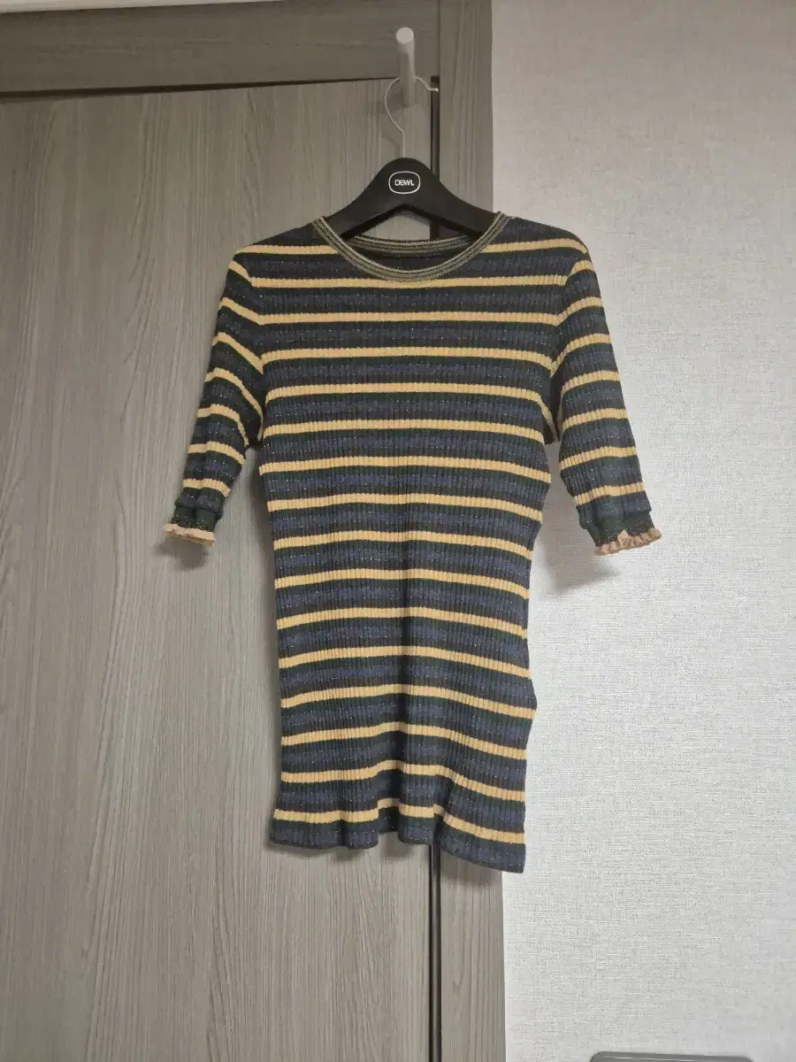 Hansom Ofze Knit Tee/55~66