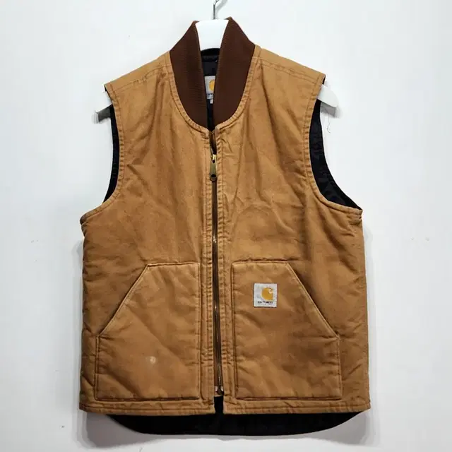 칼하트 CARHARTT 워크 조끼 자켓 점퍼 S