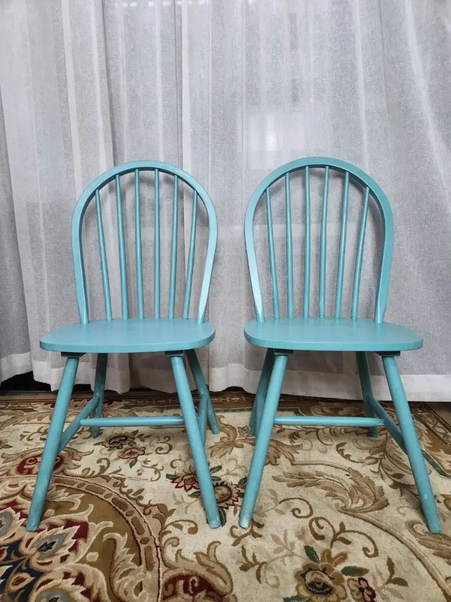 빈티지의자  윈저체어 Chair, dining or kitchen, vi