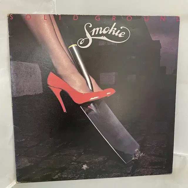 SMOKIE LP / AA4411