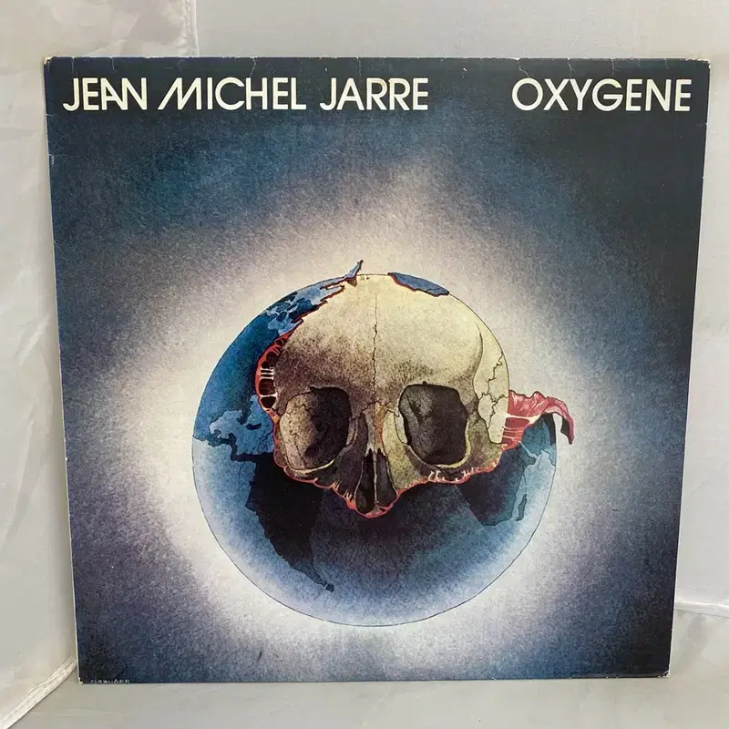 JEAN MICHEL JARPE LP / AA4417