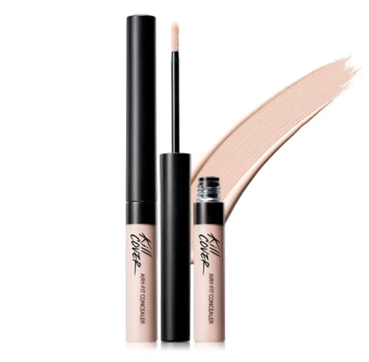 (New Product) Clio Kill Cover Airy Fit Concealer 02 Lingerie