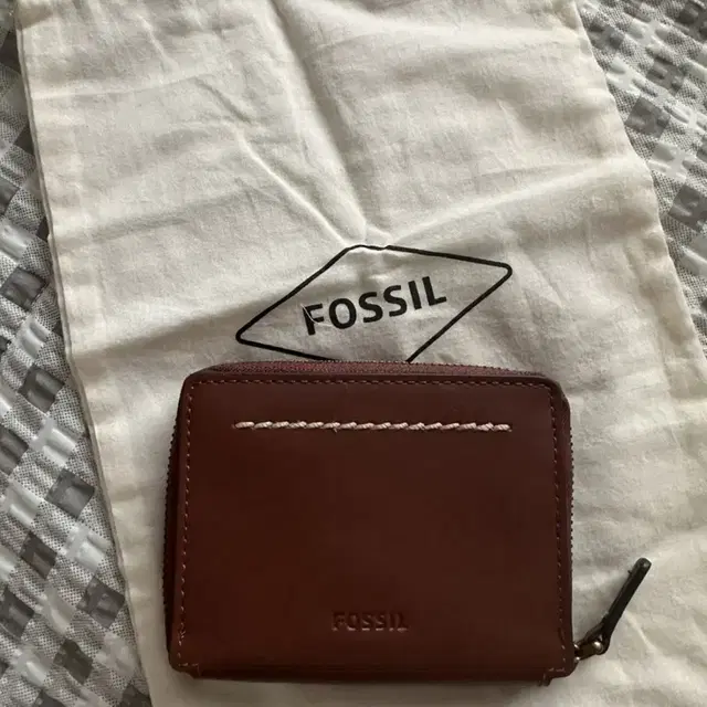 파슬(fossil) 지갑