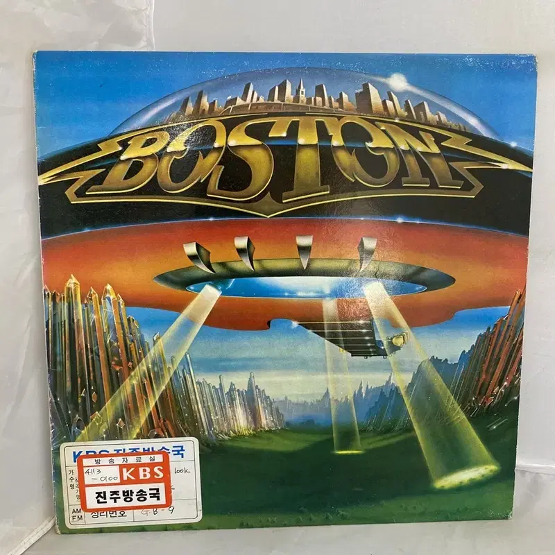 BOSTON LP / AA4408