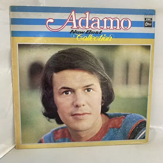 ADAMO BEST LP / AA4451